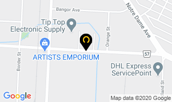 Winnipeg Supply And Services Ltd in Winnipeg map