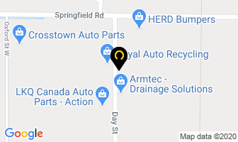 Winnipeg Wheel Works Ltd in Winnipeg map