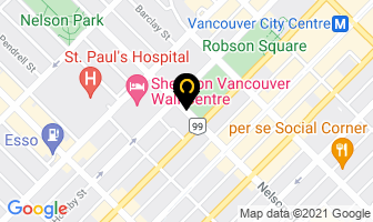 Winsmill Consultants (B C) Ltd in Vancouver map