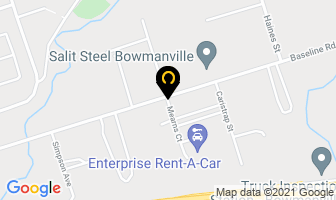 Winter Engineering Ltd in Selkirk map
