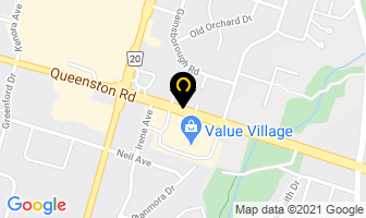 Winzen Property Management in Stoney Creek map