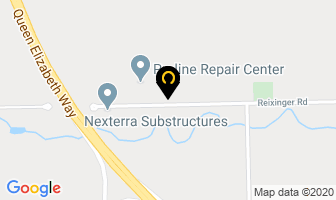 Wire One Electric Inc in Niagara Falls map