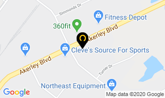 Wire Rope Industries (Atlantic) in Dartmouth map