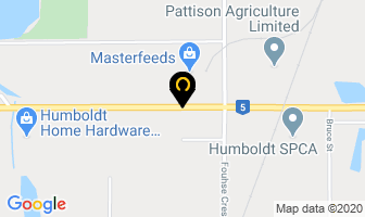 Wireless Age in Humboldt map