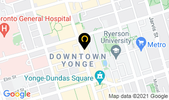 Wireless Dna Inc in Orillia map