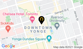 Wireless Dna Inc in Orillia map
