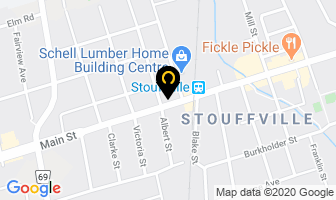 Wireless Plus in Whitchurch-stouffville map