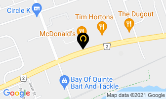 Wireless World Cellphone Accessories in Belleville map