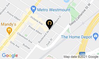Wis Inventory Service Ltd in Westmount map