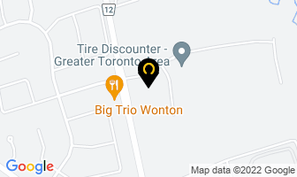 Wisdek in Richmond Hill map
