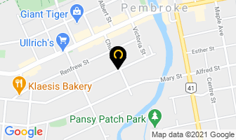 Wise Owl Day Care Centrepembroke in Pembroke map