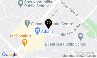 Wisma Mega Indah Inc in Mississauga map