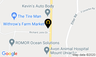 Withrow's Farm Market in Mount Uniacke map