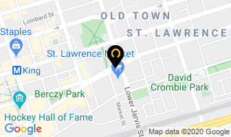 Witteveen Quality Meats Toronto in Toronto map