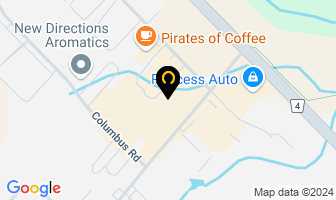 Wizard Auto Glass in Mississauga map