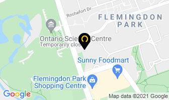 Wj Properties in Orillia map