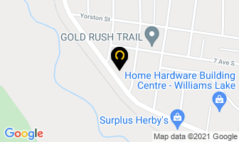 Wl Railings Ltd in Trois-Pistoles map