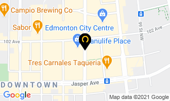 Wm S Connauton Professional Corp in Edmonton map