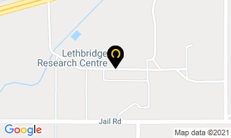 Wo! Tasty in Lethbridge map