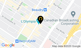 Wod Sports in Brantford map