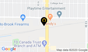 Wok Box in Sault Ste. Marie map