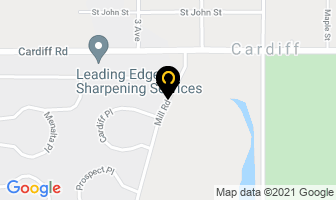 Wolfchild Consulting in Morinville map