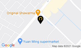 Wolfedale Engineering Ltd in Mississauga map