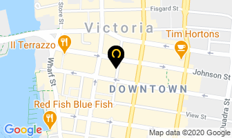 Wolfsheep Arthouse in Victoria map