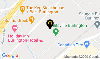 Wolseley Canada in Sorel-Tracy map
