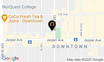 Wolski Design Group Ltd in Kenora map