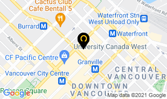 Wolverton Securities Ltd in Toronto map