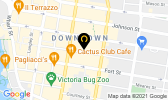 Wolverton Securities Ltd in Victoria map