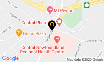 Women's Health Network in Haileybury map