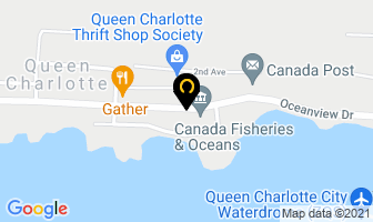 Womens Out Reach Services in Queen Charlotte map
