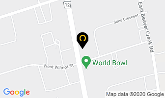 Wonder Years Music Studio in Sydney map