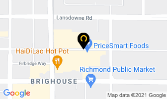Wong Patricia Dr in Richmond Hill map