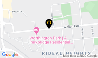 Wongs Garden Rest in Kingston map