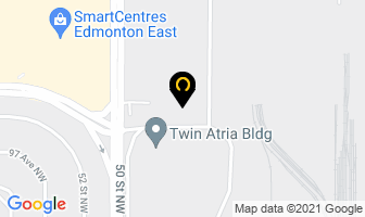 Wonton House in Kenora map