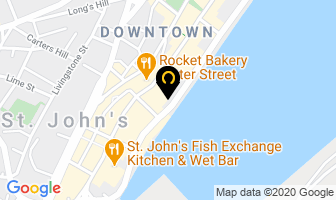 Wood Group Psn in St. John's map