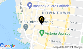 Wood John F in Victoria map