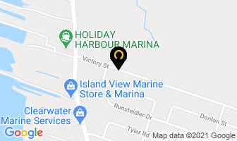 Wood Mechanical Heating & Cooling in Grand Falls-windsor map