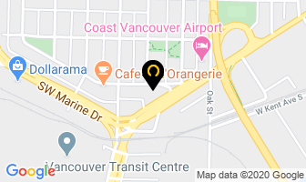 Wood Wind Law Office in Toronto map