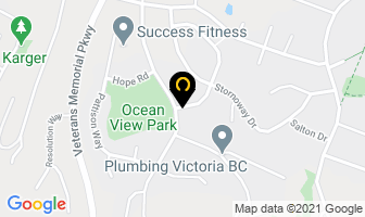 Woodcraft Custom Interiors Inc in Victoria map