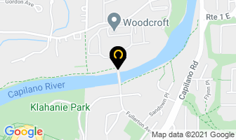 Woodcroftopen Lillooet in North Vancouver map