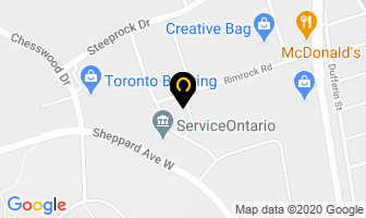 Woodgrove Technologies Inc in Orillia map