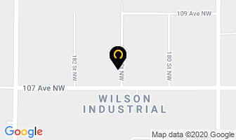 Woodhaven Renovations in Kenora map
