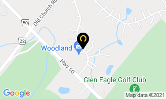 Woodland Estates Construction Ltd in Bolton map