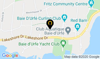 Woods Real Estate Ltd in Baie-d'urfé map