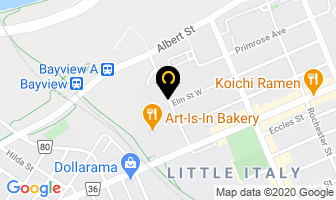 Woodscape Artkits Inc in Guelph map