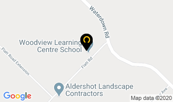 Woodview Children's Centre in Sorel-Tracy map